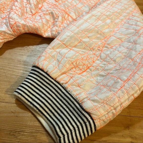 Urban Outfitters Without Walls Katey Embroidered Parachute Jacket - Small - Picture 5 of 14